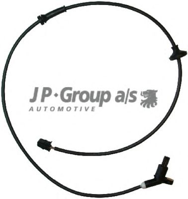 JP GROUP 1197100200 -  Датчик, частота вращения колеса